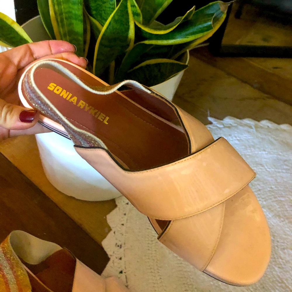 Sonia Rykiel Designer Sandal